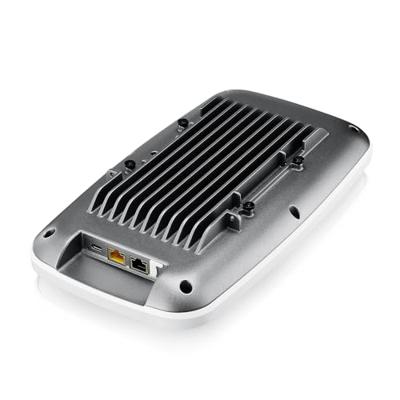 Zyxel WBE660S met NebulaFlex Pro biedt flexibel beheer, waarbij je kunt kiezen tussen lokaal webbeheer, WLAN-controller of naadloze aansluiting op onze gebruiksvriendelijke Nebula Cloud