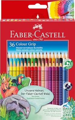 Faber Castell Kleurpotlood Grip 2001