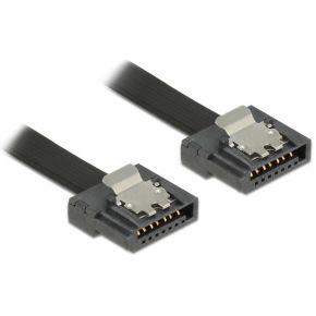 Delock HDD Aansluitkabel 0.2 m Zwart