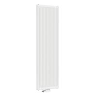 Paneelradiator Henrad Alto 200x60 cm 2160 Watt Type 21 Staal Glans Wit Henrad - thumbnail
