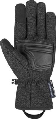 Reusch Poledome R-TEX® XT Handschoen Asphalt Melange 8,5 Reusch Poledome R-TEX® XT Handschoen Asphalt Melange 8,5