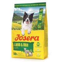 Voer Josera Adult Lam Rijst 900 g - thumbnail