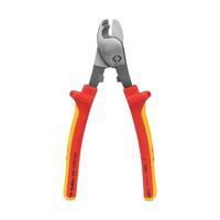 C.K T3973 210 T3973 210 Kabelsnijder Geschikt voor (striptechniek) Aluminium- en koperkabel, een- en meerdraads 11 mm - thumbnail