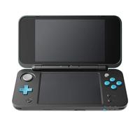 New Nintendo 2DS XL (Black/Turquoise) - thumbnail