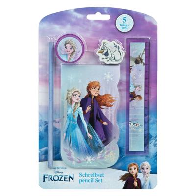 Undercover Schrijfset frozen, 5dlg.