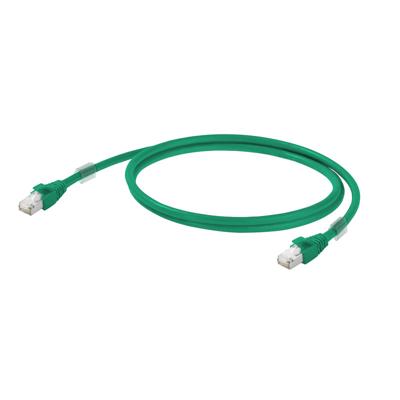 Weidmüller 1251590003 Sensor/actuator dataconnector Aantal polen (sensoren): 8 Stekker, recht 30.00 cm 1 stuk(s)