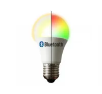 LED's Light Lamp Multicolour - Bluetooth - thumbnail