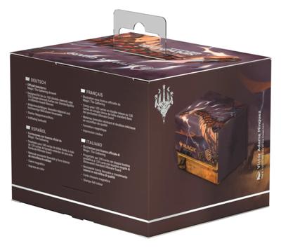 Ultimate Guard Sidewinder 100+ Xenoskin Magic: The Gathering Tarkir: Dragonstorm Ghostfire - Neriv, Heart of the Storm