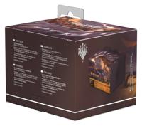 Ultimate Guard Sidewinder 100+ Xenoskin Magic: The Gathering Tarkir: Dragonstorm Ghostfire - Neriv, Heart of the Storm - thumbnail