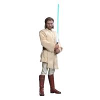 Star Wars: Episode II - Attack of the Clones Action Figure 1/6 Obi-Wan Kenobi 31 cm - thumbnail