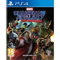 PS4 Marvel's Guardians of the Galaxy: The Telltale Series - thumbnail