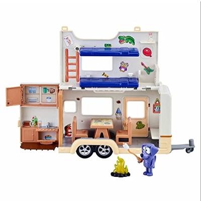 Bluey Camper Speelset