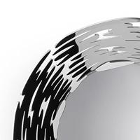 Alessi Barket Schaal RVS 21 cm - thumbnail