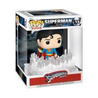 Superman 1978 Deluxe Funko Pop Vinyl: Superman - thumbnail