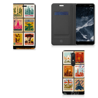 Nokia 5.1 (2018) | Book Cover | Postzegels - thumbnail