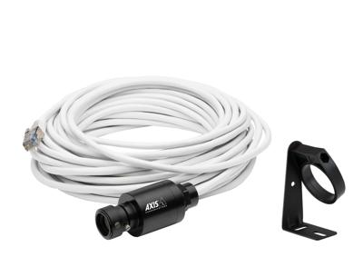Axis F1015 – Accessoires voor bewakingscamera (sensoreenheid, binnenruimte, zwart, wit, bekabeld)