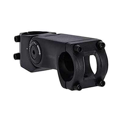 Ergotec voorbouw "sepia ahead xl" stem sepia ahead xl 100mm black