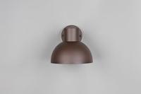 Trio Design wandlampjeElbe bruin - 262360124 - thumbnail