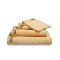 Vandyck Vandyck Home Mouline Honey Gold Handdoek 60x110 - thumbnail