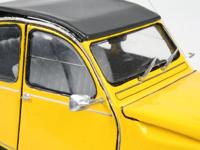 Revell citroen 2cv charleston - thumbnail