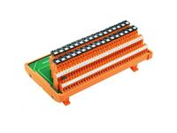 Weidmüller RS 32IO 2W F R S Overdrachtselement Inhoud: 1 stuk(s) - thumbnail