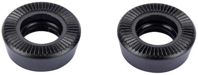 MAVIC voorwiel eindkappen fr.endcap fr.hub ub vr. hub ub qrm+