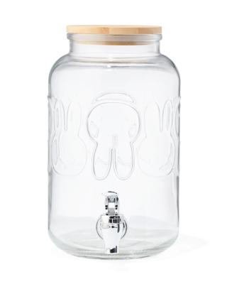 Nijntje Nijntje Limonadetap 3.3L Glas