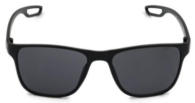 AZ Eyewear zonnebril unisex rechthoekig zwart/grijs (9300 A) AZ Eyewear zonnebril unisex rechthoekig zwart/grijs (9300 A)