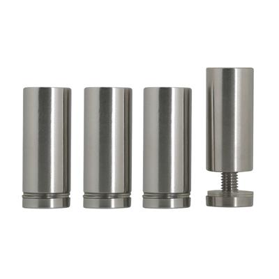 LogiLink BP0060 Monitorverhoging Aantal monteerbare displays: 1 Display(s) Transparant In hoogte verstelbaar