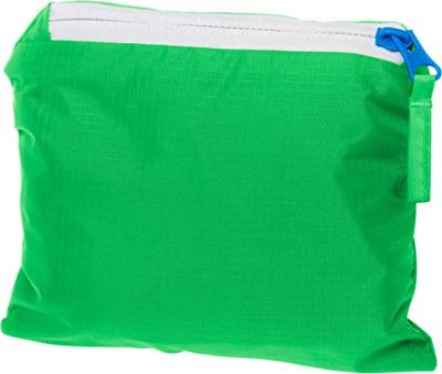 Playshoes regenjas met tas groen Maat