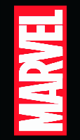 Marvel strandlaken 70 x 140 cm - thumbnail