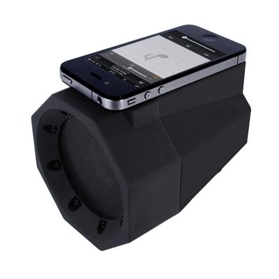 Swipe luidspreker Boombox bluetooth 12,5 cm zwart Swipe luidspreker Boombox bluetooth 12,5 cm zwart