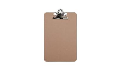 Maul Klembord 2392470 Hout (b x h x d) 16 x 25.5 x 3 cm