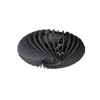 Blij Design Plafondlamp Swan Ø 36 cm zwart - thumbnail