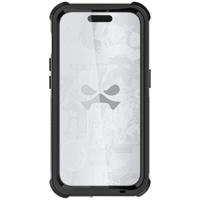 Ghostek Nautical Waterproof MagSafe Case + Belt Swivel Holster Apple iPhone 15 Pro Clear - thumbnail