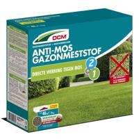 Meststof gazon anti-mos 3kg (sd) DCM - Dcm - thumbnail