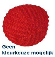 TRIXIE SET BREIBALLEN BREISTOF MET CATNIP ASSORTI 4,5 CM 4X2 ST - thumbnail