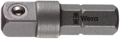 Wera Tool-Check PLUS 1 05049055001 Bitset 39-delig Plat, Kruiskop Phillips, Kruiskop Pozidriv, Inbus, Binnen-Torx, Torx BO