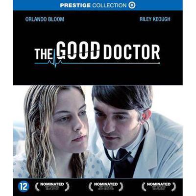 Good Doctor - Blu-Ray (8715664114063) Good Doctor - Blu-Ray (8715664114063)