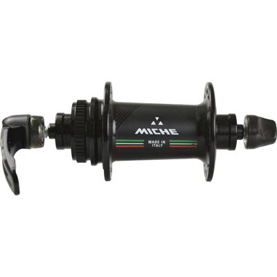 Miche xmx voornaaf mtb 100mm qr/tx15 32 gts