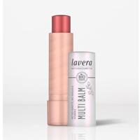 Lavera Multi balm sunrise rose 04 bio 4.9 Gram - thumbnail