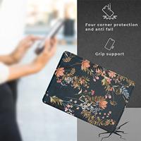 Lunso - Kobo Aura Edition 2 hoes (6 inch) - Vegan Saffiano Leren sleep cover - Urban Park - thumbnail