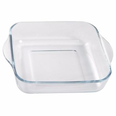 Cosy & Trendy Ovenschaal 500 Celsius - 22 x 22 x 5 cm / 1.8 Liter