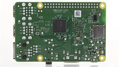 Raspberry Pi 3 Modell B 1GB | ARM Cortex-A53 4x 1,20GHz, 1GB RAM, WLAN, Bluetooth, LAN, 4x USB