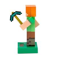 Minecraft Alex Zonnecel Solar Pal Poppetje - thumbnail