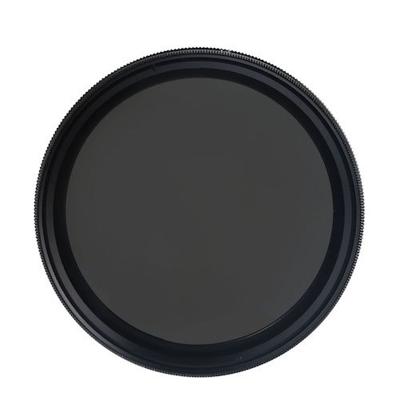 K&F Concept variabel ND filter ND2-400 82mm met nano coating voor perfecte belichtingscontrole