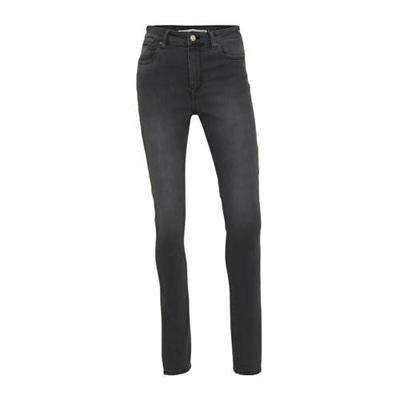 Raizzed high waist super skinny jeans Blossom dark grey stone Raizzed high waist super skinny jeans Blossom dark grey stone