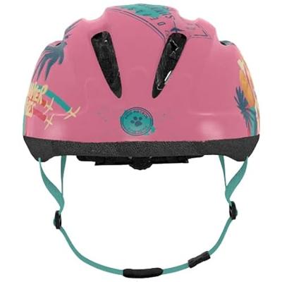 Nickelodeon Paw patrol fietshelm meisjes roze 48-52 cm (s)