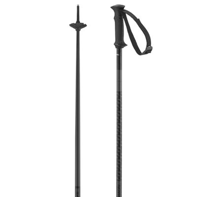 Salomon Polar Access Skistok Black 130