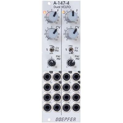 Doepfer A-147-4 Dual VCLFO Doepfer A-147-4 Dual VCLFO